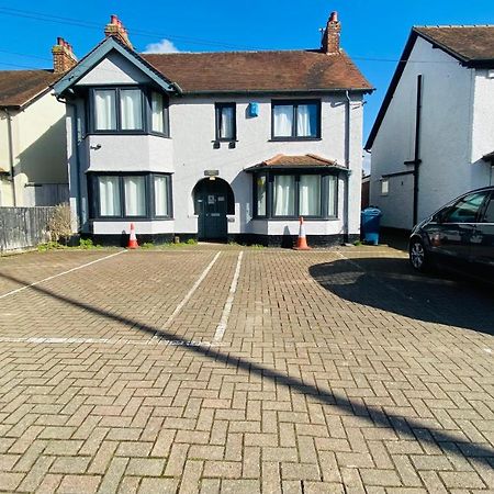 Hollybush Guest House Oxford Exterior photo