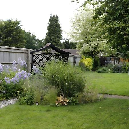 Hollybush Guest House Oxford Exterior photo