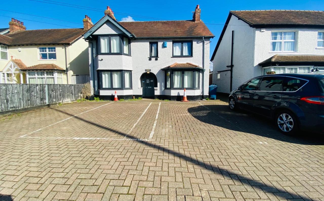 Hollybush Guest House Oxford Exterior photo