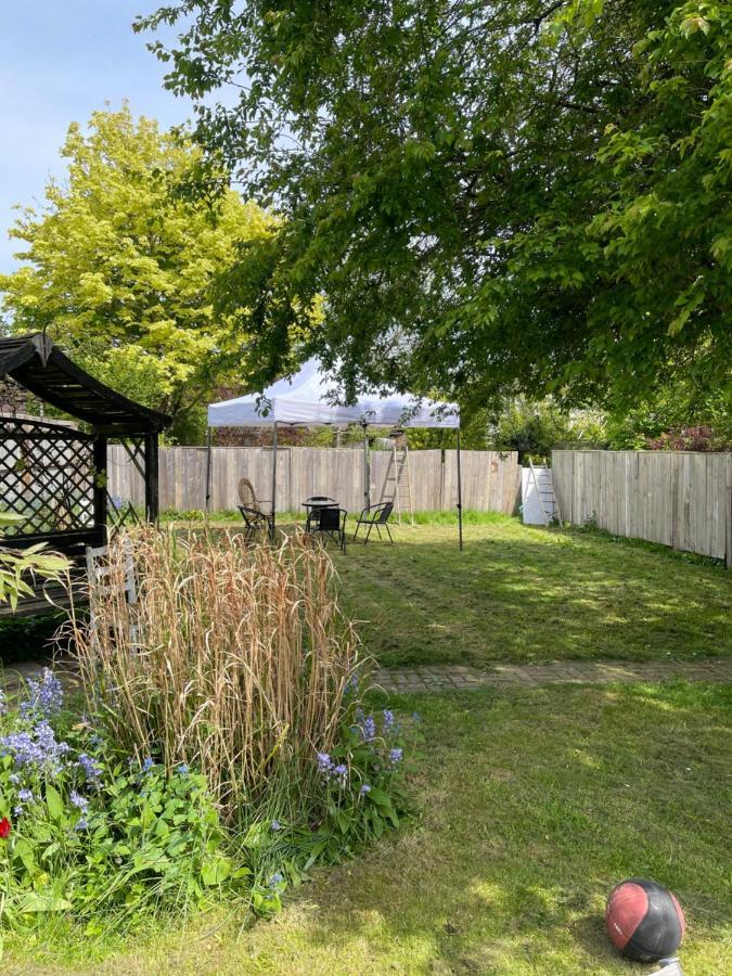 Hollybush Guest House Oxford Exterior photo