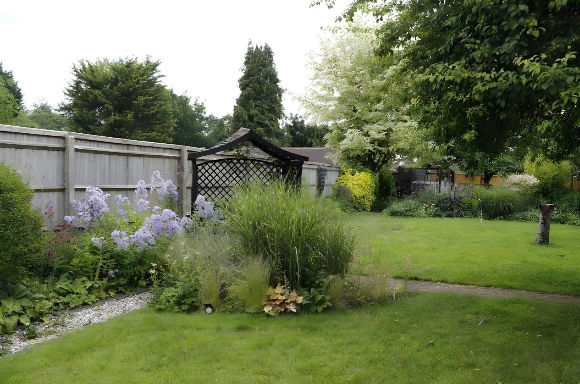 Hollybush Guest House Oxford Exterior photo